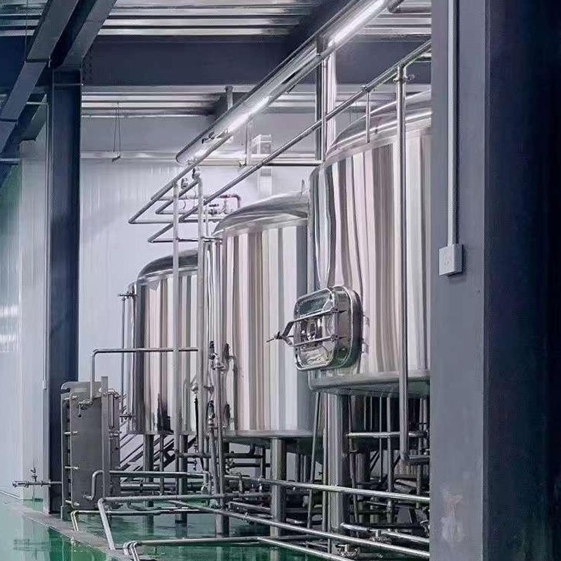 任丘精酿啤酒设备